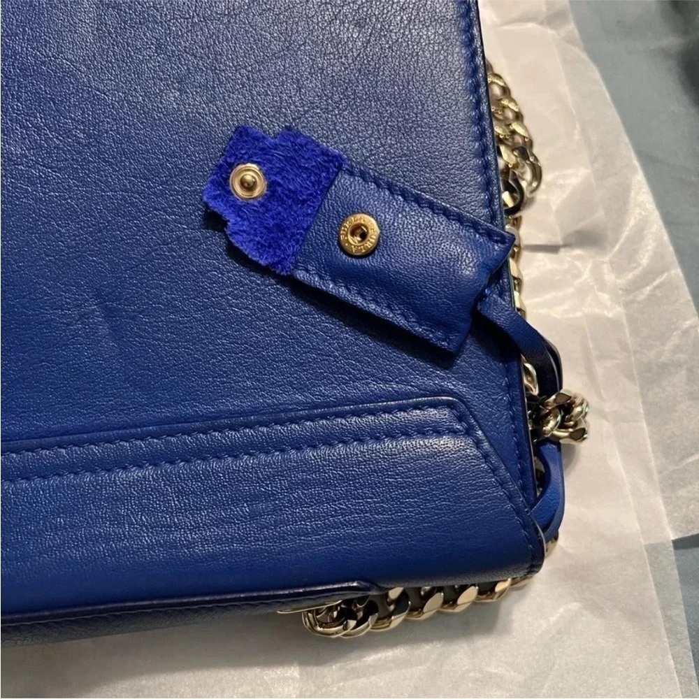 - Furla cross body - electric blue - Picture 12 of 16